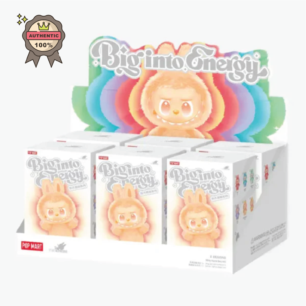 Big Into Energy Box